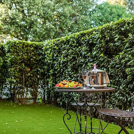 Villa Mangiacane - Small Luxury Hotels Of The World San Casciano in Val di Pesa Eksteriør billede
