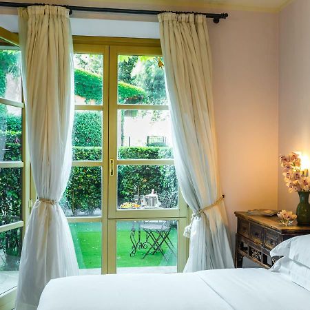 Villa Mangiacane - Small Luxury Hotels Of The World San Casciano in Val di Pesa Eksteriør billede
