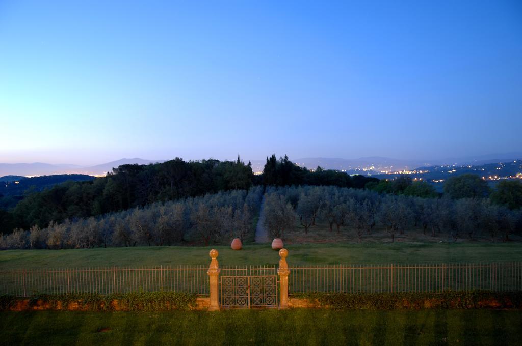 Villa Mangiacane - Small Luxury Hotels Of The World San Casciano in Val di Pesa Eksteriør billede
