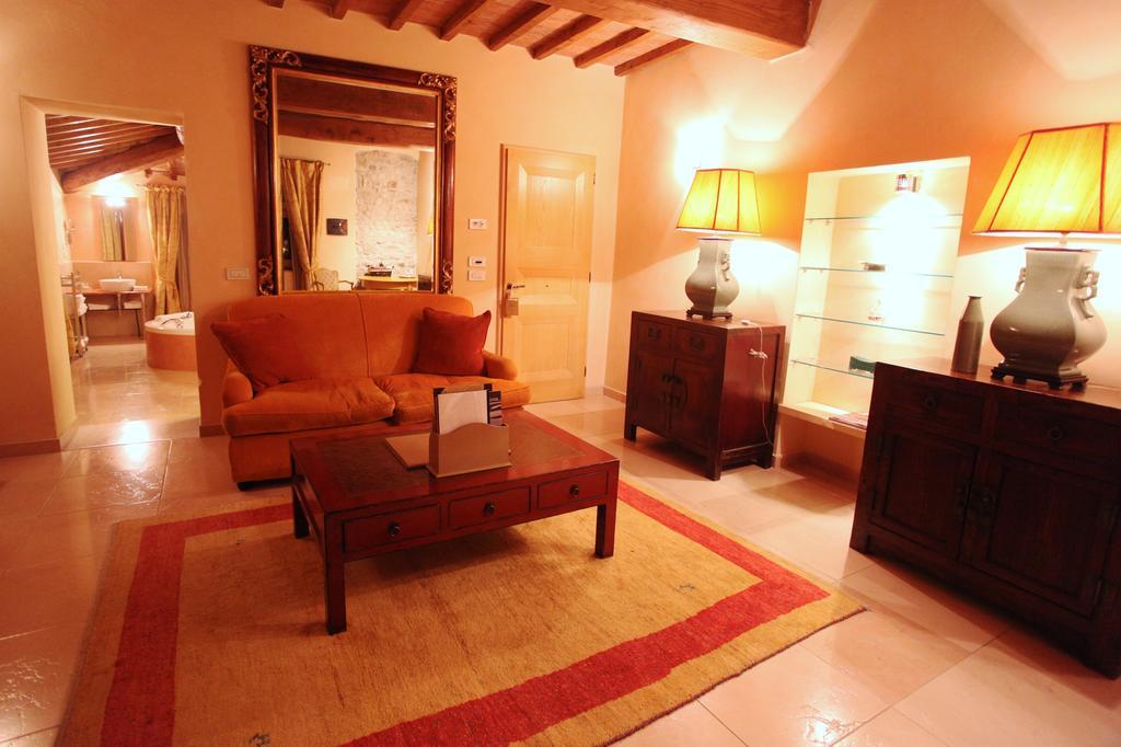 Villa Mangiacane - Small Luxury Hotels Of The World San Casciano in Val di Pesa Eksteriør billede