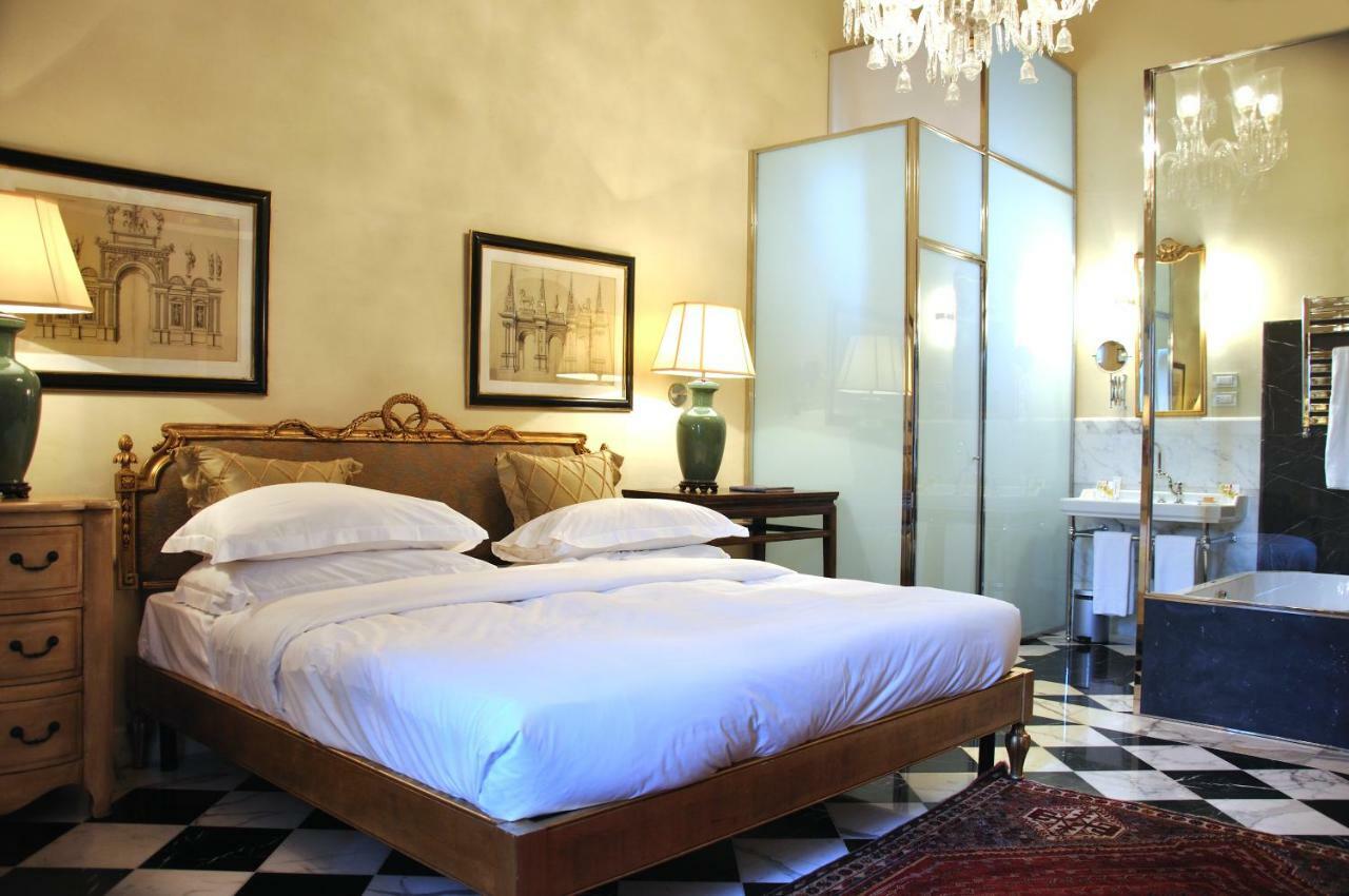 Villa Mangiacane - Small Luxury Hotels Of The World San Casciano in Val di Pesa Eksteriør billede