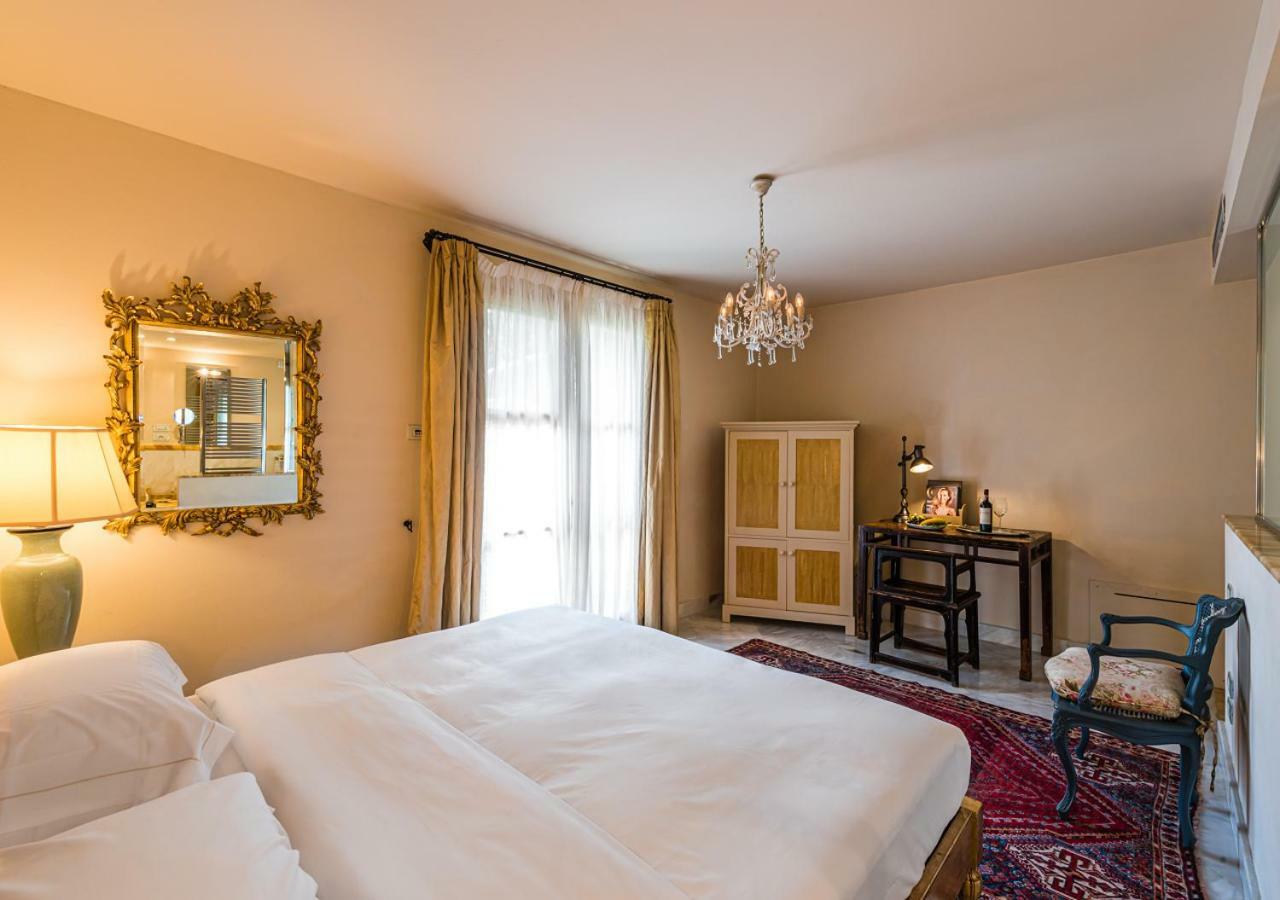 Villa Mangiacane - Small Luxury Hotels Of The World San Casciano in Val di Pesa Eksteriør billede