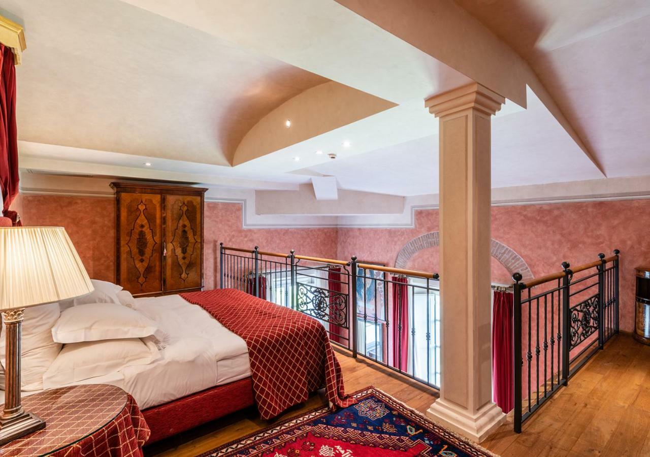 Villa Mangiacane - Small Luxury Hotels Of The World San Casciano in Val di Pesa Eksteriør billede