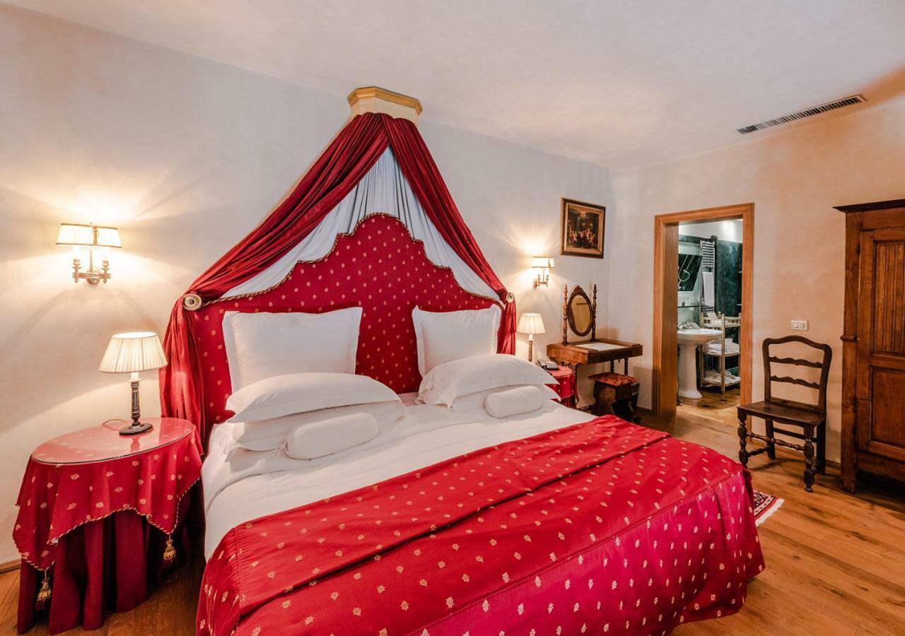 Villa Mangiacane - Small Luxury Hotels Of The World San Casciano in Val di Pesa Eksteriør billede