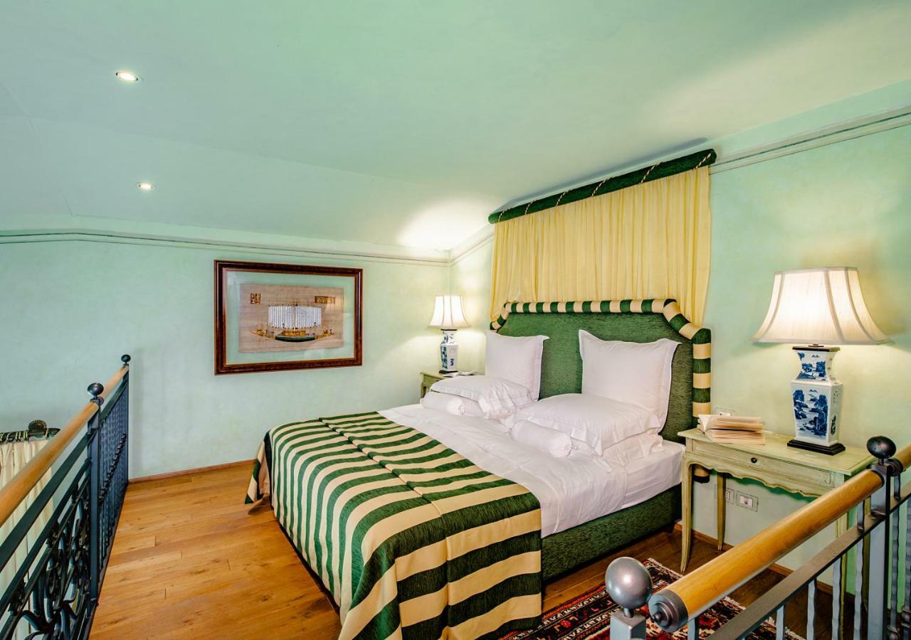 Villa Mangiacane - Small Luxury Hotels Of The World San Casciano in Val di Pesa Eksteriør billede