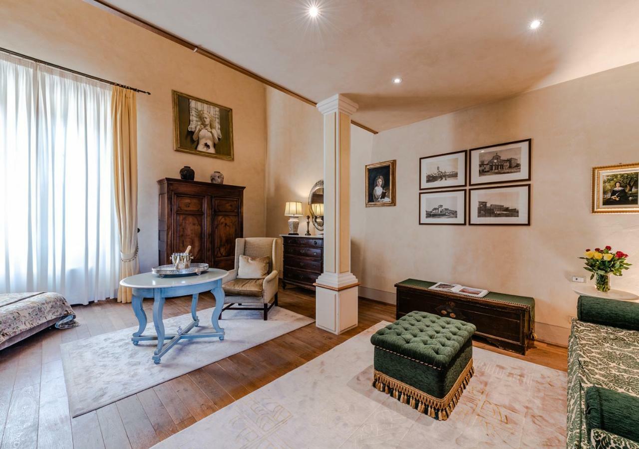 Villa Mangiacane - Small Luxury Hotels Of The World San Casciano in Val di Pesa Eksteriør billede