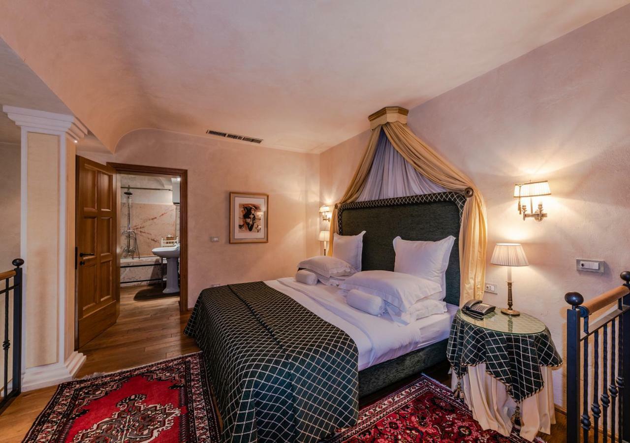 Villa Mangiacane - Small Luxury Hotels Of The World San Casciano in Val di Pesa Eksteriør billede