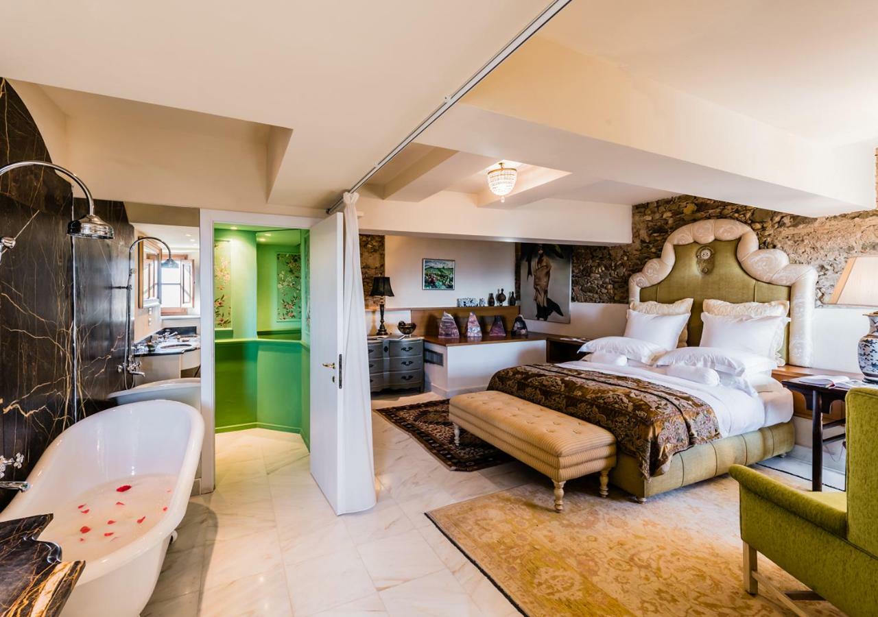 Villa Mangiacane - Small Luxury Hotels Of The World San Casciano in Val di Pesa Eksteriør billede