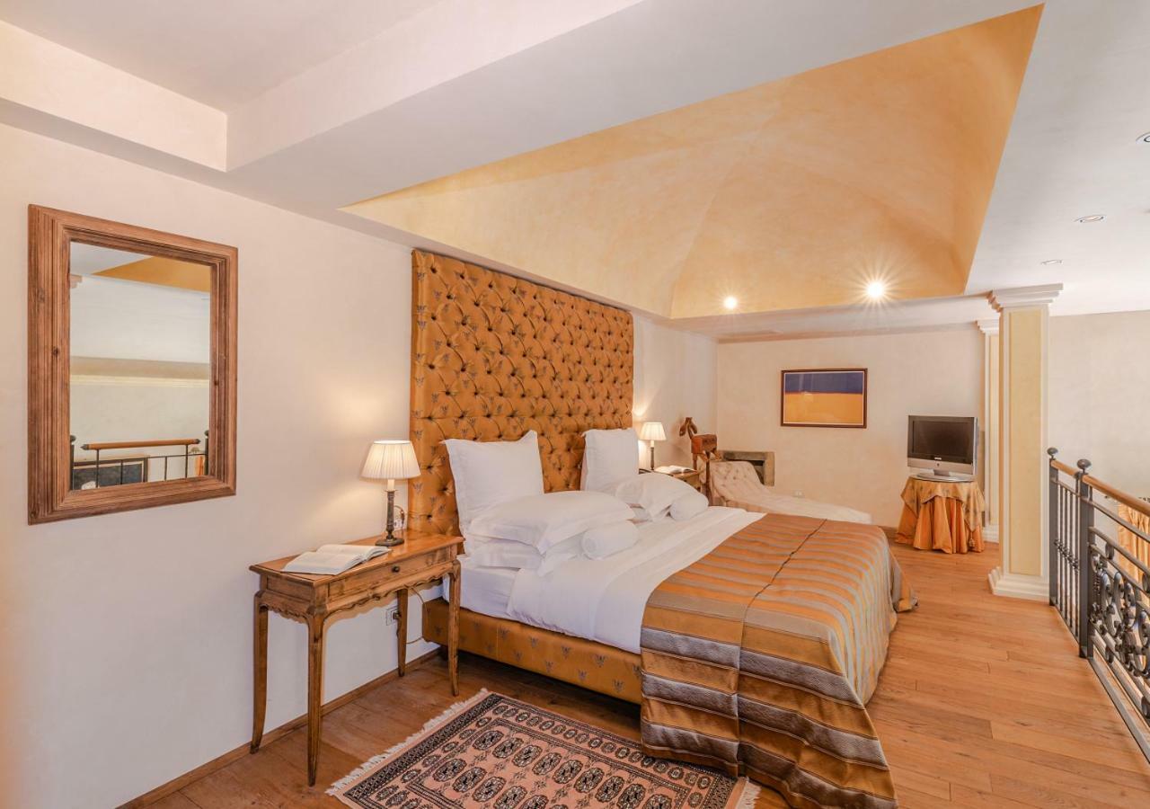 Villa Mangiacane - Small Luxury Hotels Of The World San Casciano in Val di Pesa Eksteriør billede