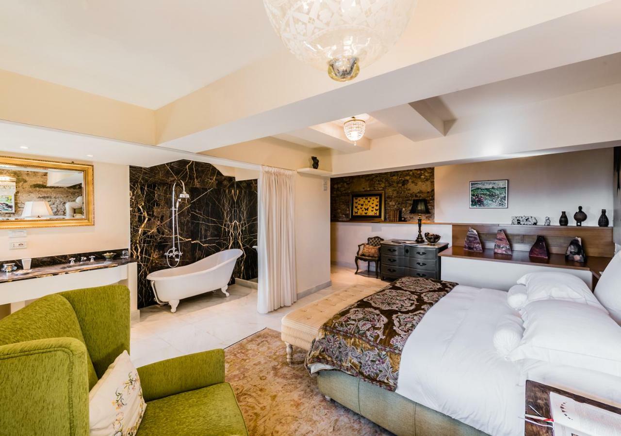 Villa Mangiacane - Small Luxury Hotels Of The World San Casciano in Val di Pesa Eksteriør billede