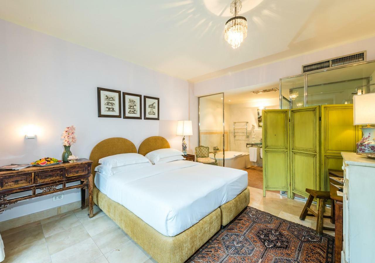 Villa Mangiacane - Small Luxury Hotels Of The World San Casciano in Val di Pesa Eksteriør billede