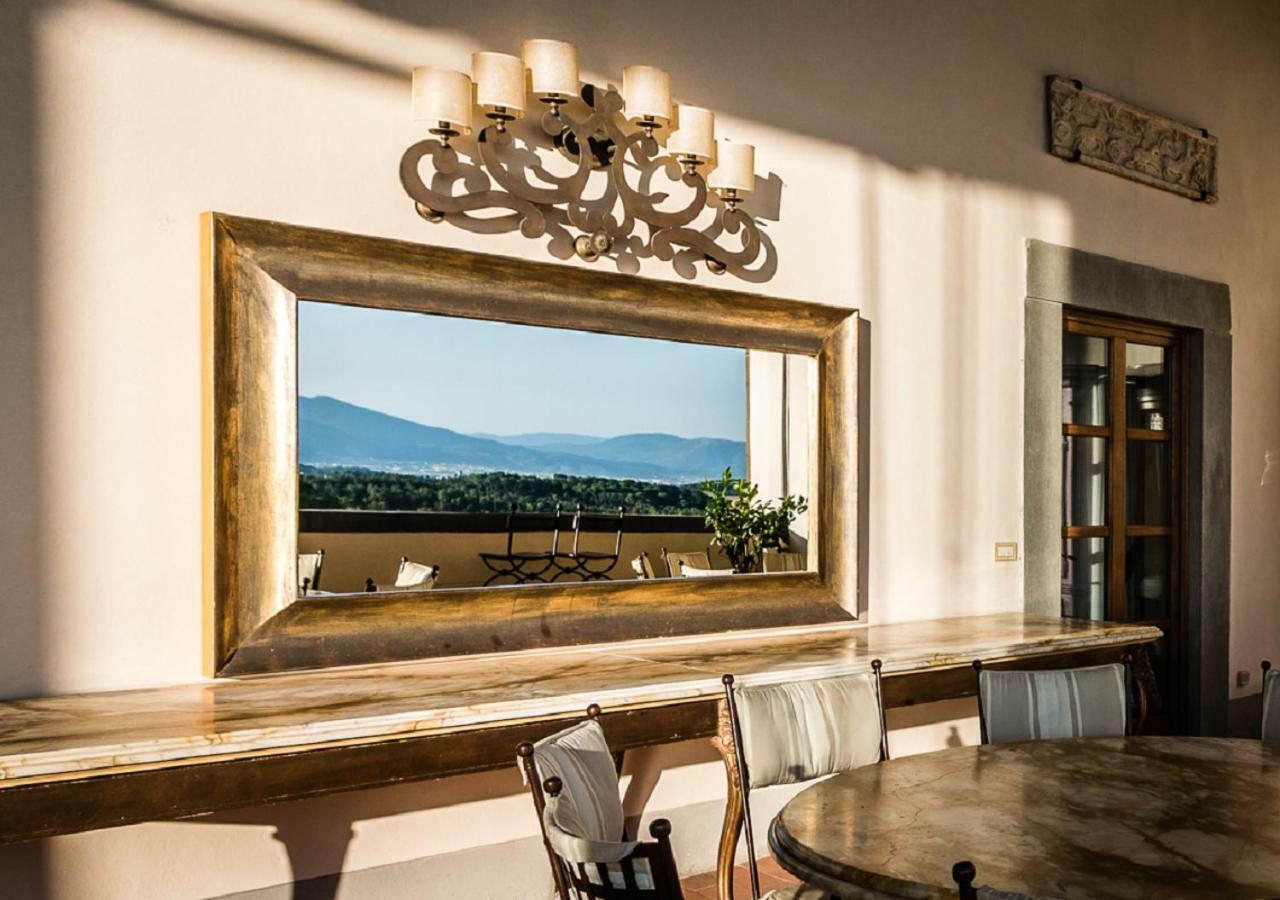 Villa Mangiacane - Small Luxury Hotels Of The World San Casciano in Val di Pesa Eksteriør billede