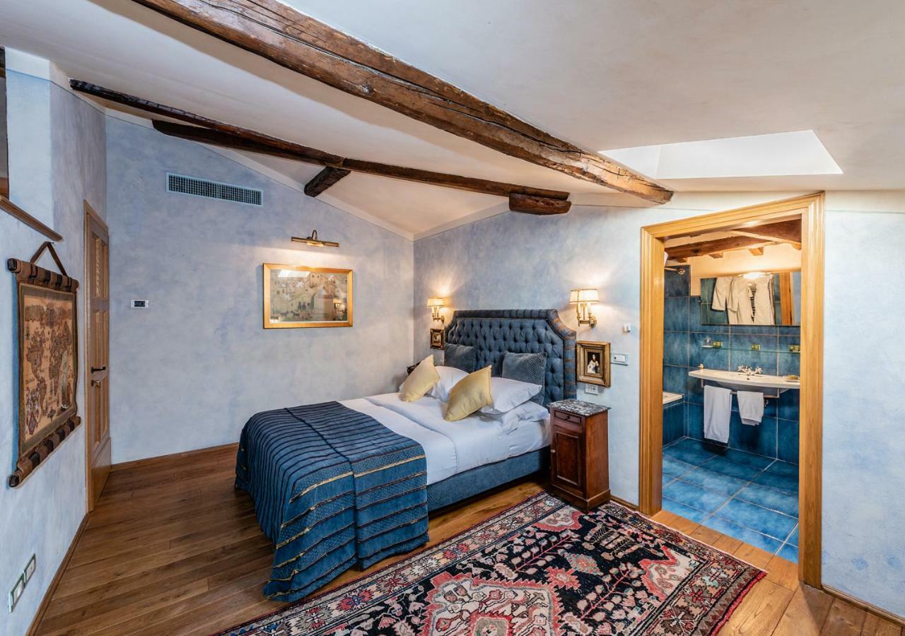 Villa Mangiacane - Small Luxury Hotels Of The World San Casciano in Val di Pesa Eksteriør billede