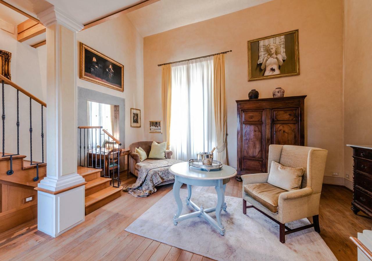 Villa Mangiacane - Small Luxury Hotels Of The World San Casciano in Val di Pesa Eksteriør billede