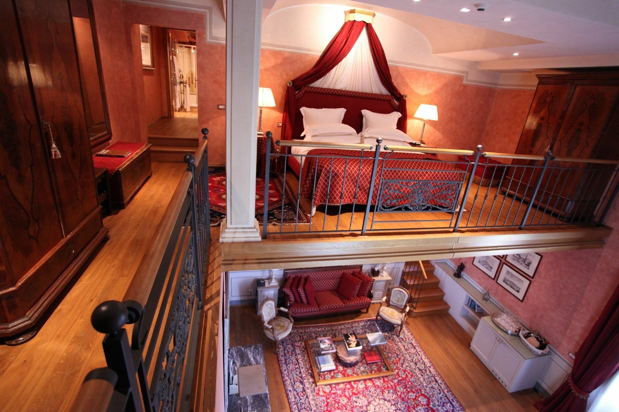 Villa Mangiacane - Small Luxury Hotels Of The World San Casciano in Val di Pesa Værelse billede