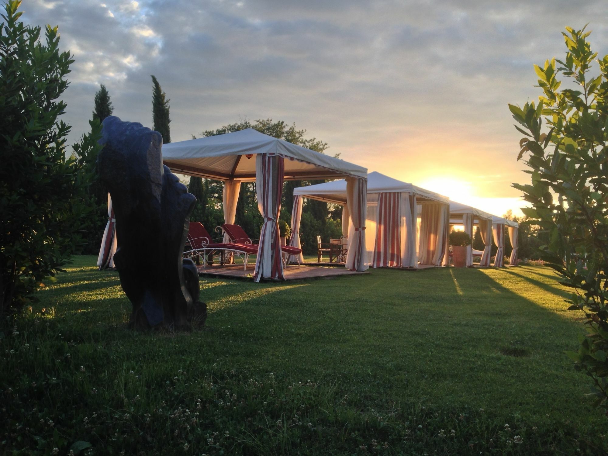 Villa Mangiacane - Small Luxury Hotels Of The World San Casciano in Val di Pesa Eksteriør billede